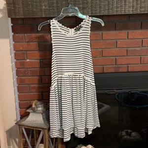 POL sleeveless tunic